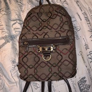 super cute mini backpack !